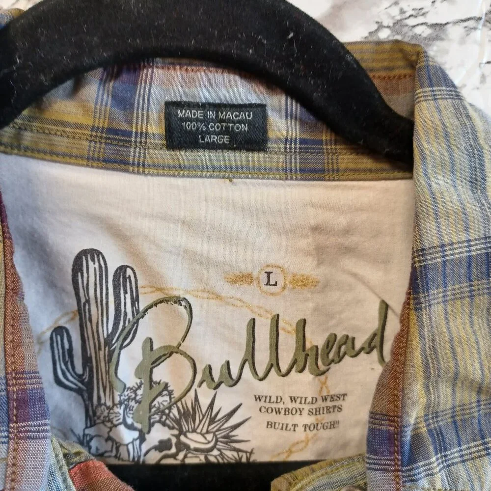 Bullhead button down - Picture 6 of 6